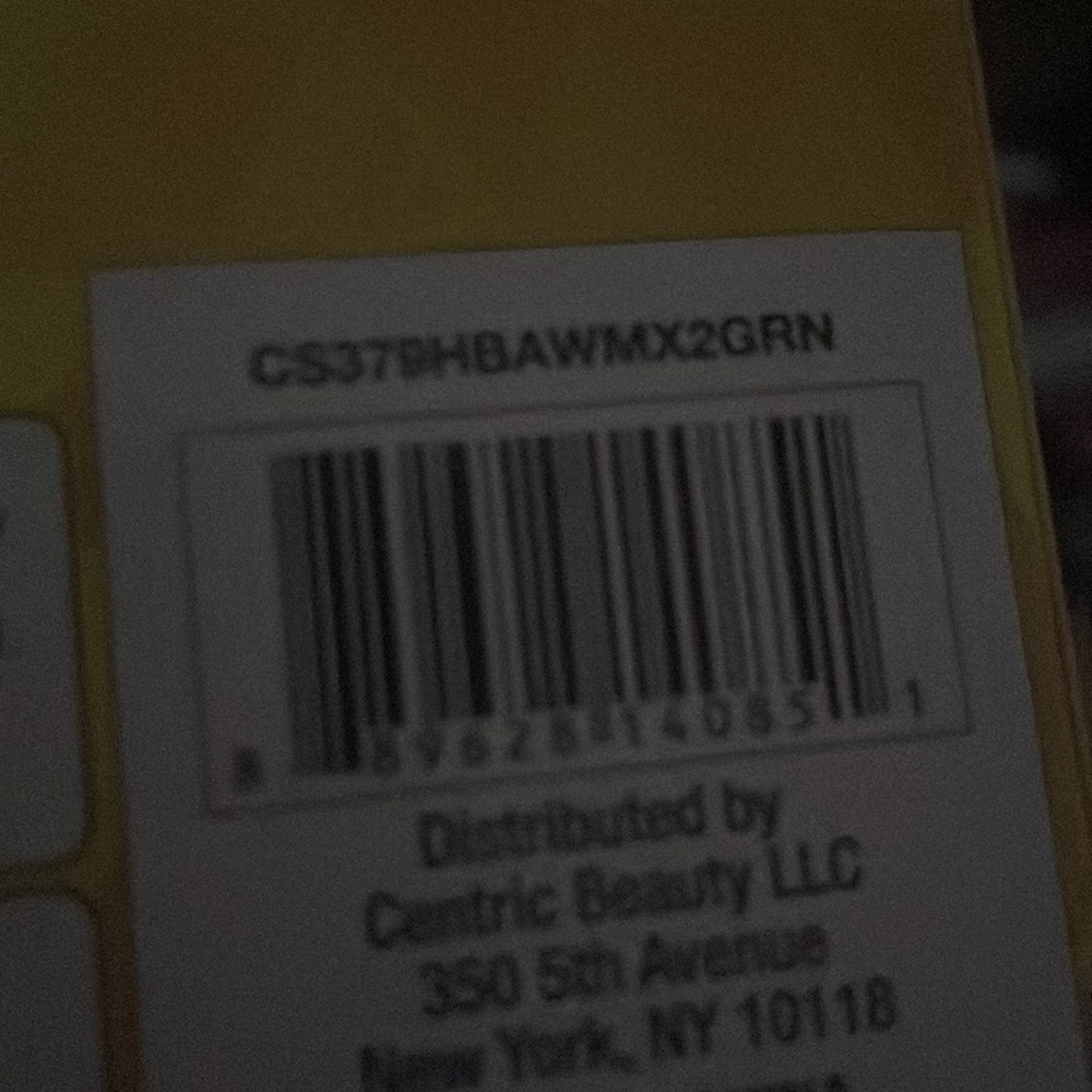 You should definitely get these products